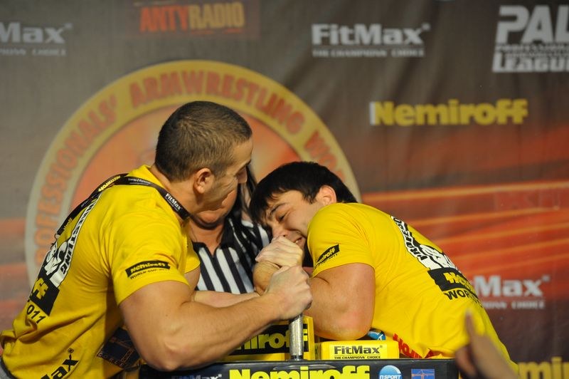 Nemiroff 2011 Left Hand