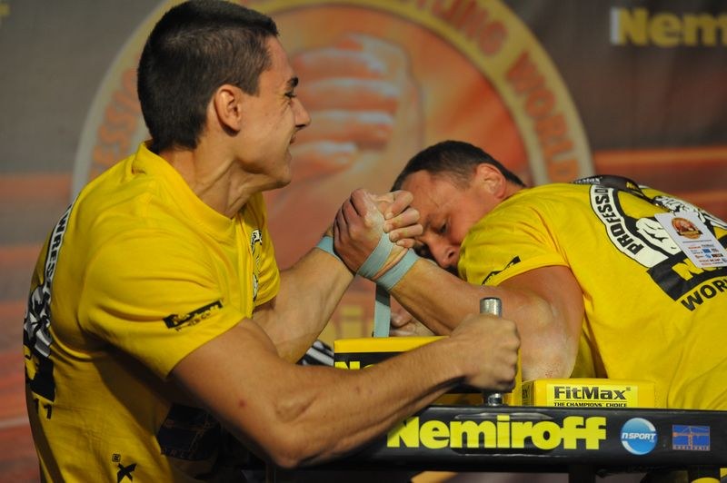 Nemiroff 2011 Left Hand