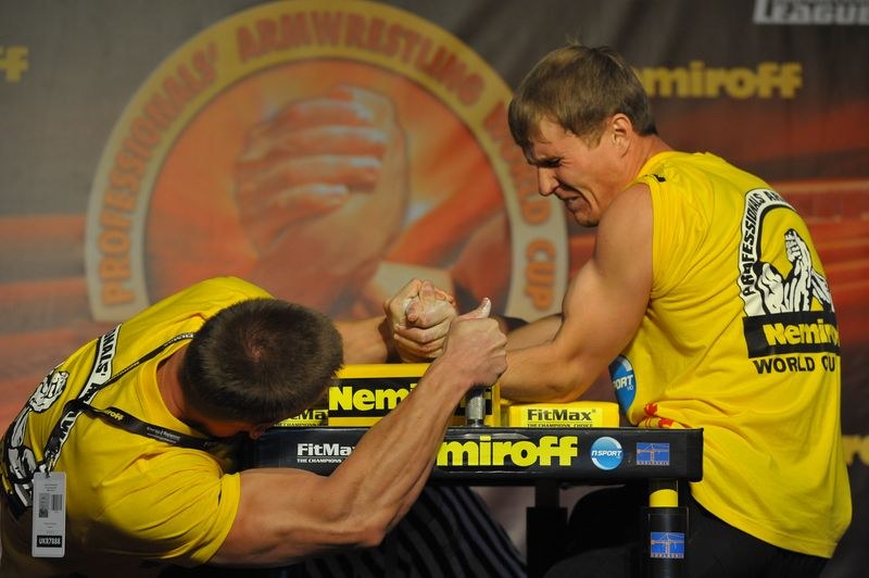 Nemiroff 2011 Left Hand