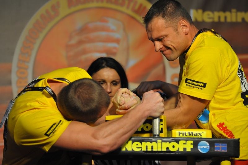 Nemiroff 2011 Left Hand