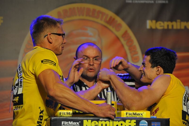 Nemiroff 2011 Left Hand