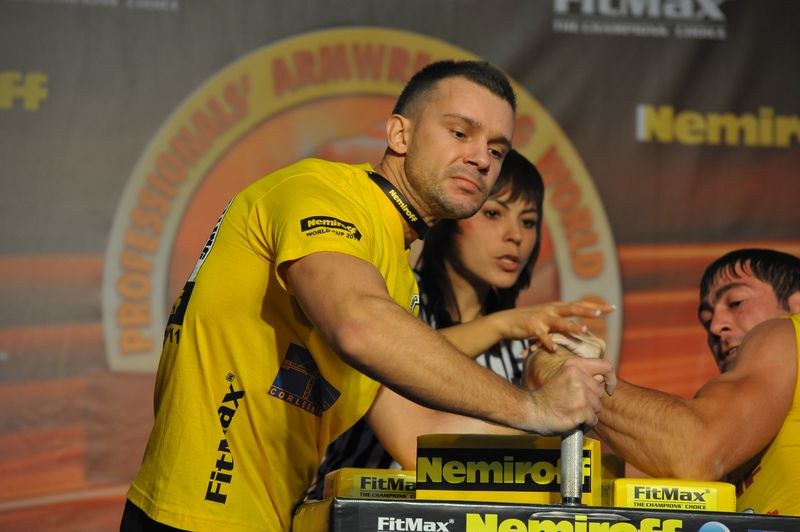 Nemiroff 2011 Left Hand