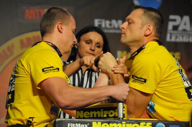 Nemiroff 2011 Left Hand