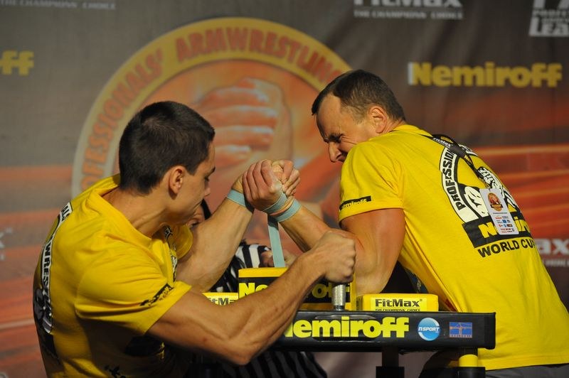 Nemiroff 2011 Left Hand