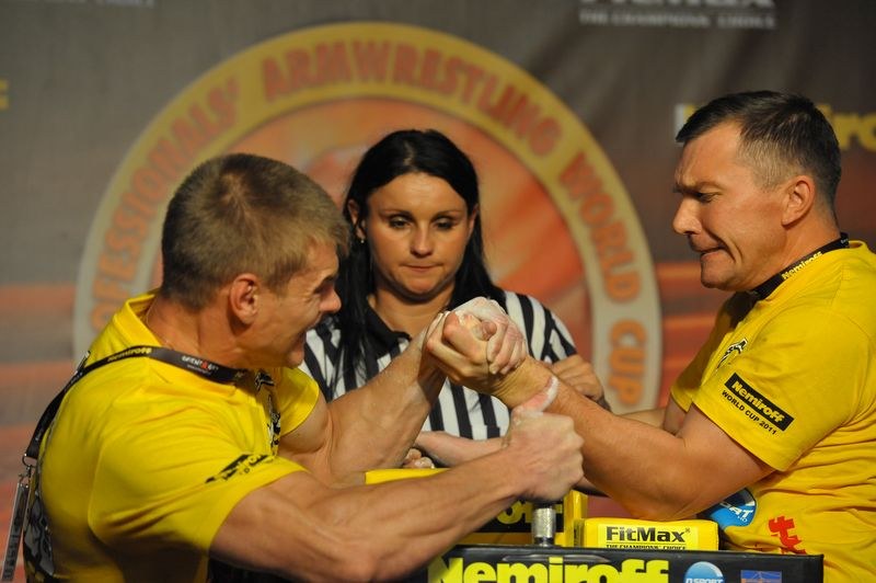 Nemiroff 2011 Left Hand