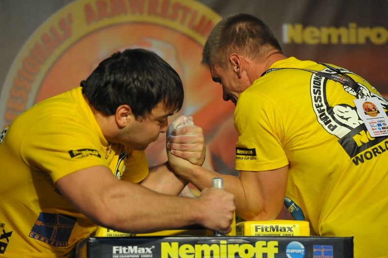 Nemiroff 2011 Left Hand