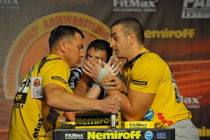 Nemiroff 2011 Left Hand