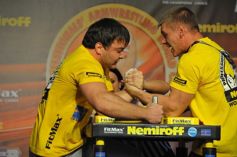 Nemiroff 2011 Left Hand