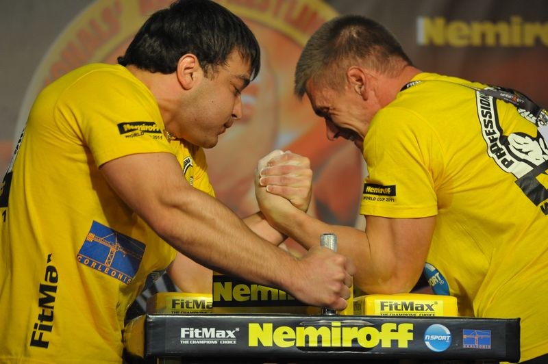 Nemiroff 2011 Left Hand