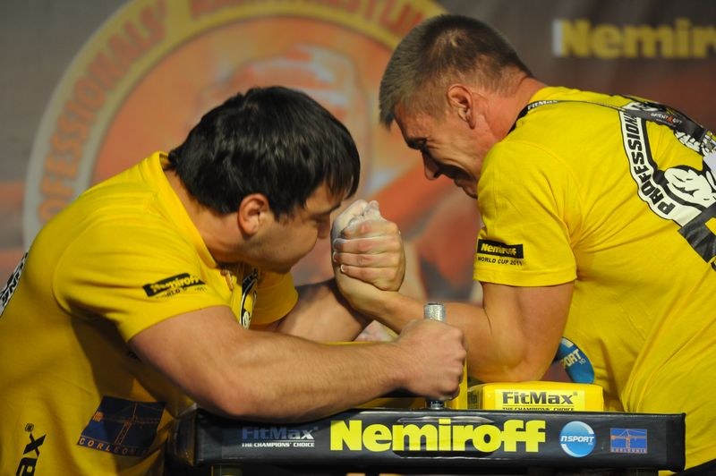 Nemiroff 2011 Left Hand