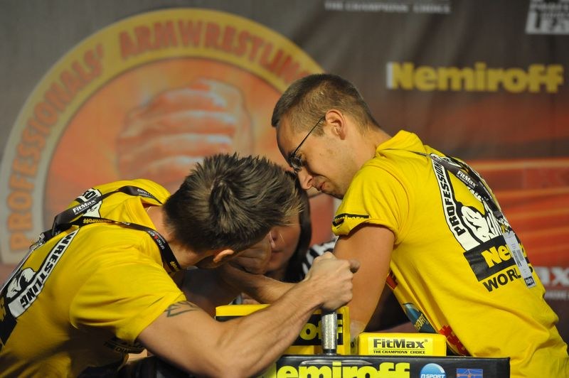 Nemiroff 2011 Left Hand