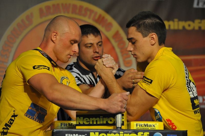 Nemiroff 2011 Left Hand