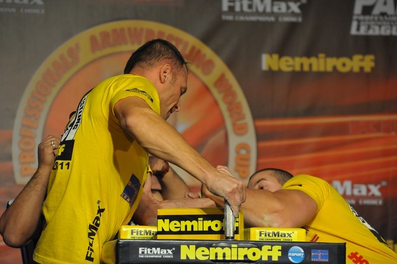 Nemiroff 2011 Left Hand