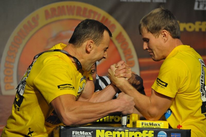 Nemiroff 2011 Left Hand