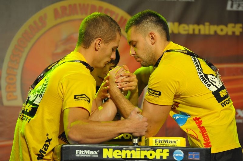 Nemiroff 2011 Left Hand