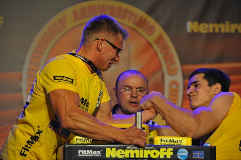 Nemiroff 2011 Left Hand