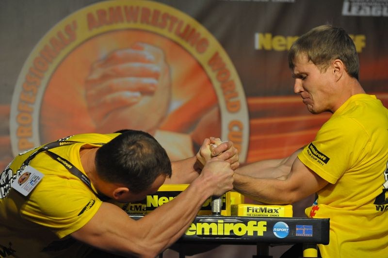 Nemiroff 2011 Left Hand