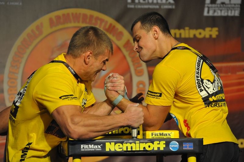 Nemiroff 2011 Left Hand