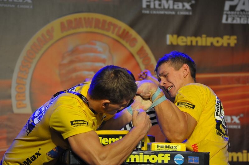 Nemiroff 2011 Left Hand