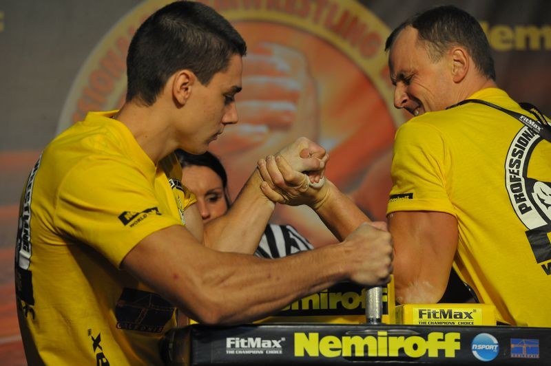 Nemiroff 2011 Left Hand