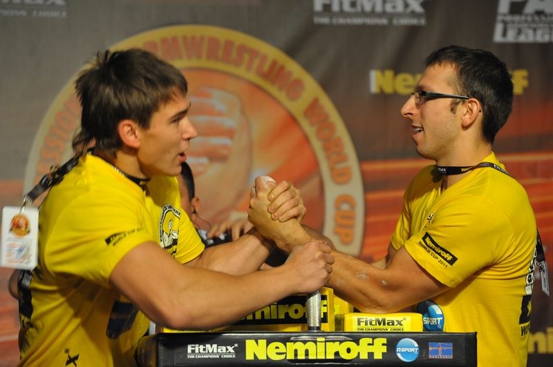 Nemiroff 2011 Left Hand