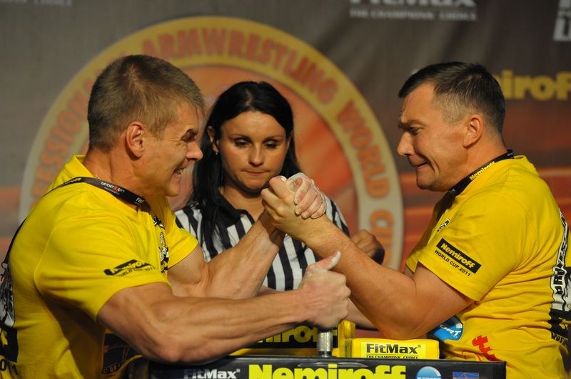 Nemiroff 2011 Left Hand