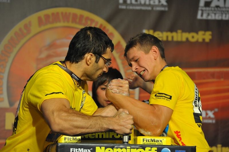 Nemiroff 2011 Left Hand