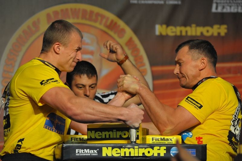 Nemiroff 2011 Left Hand