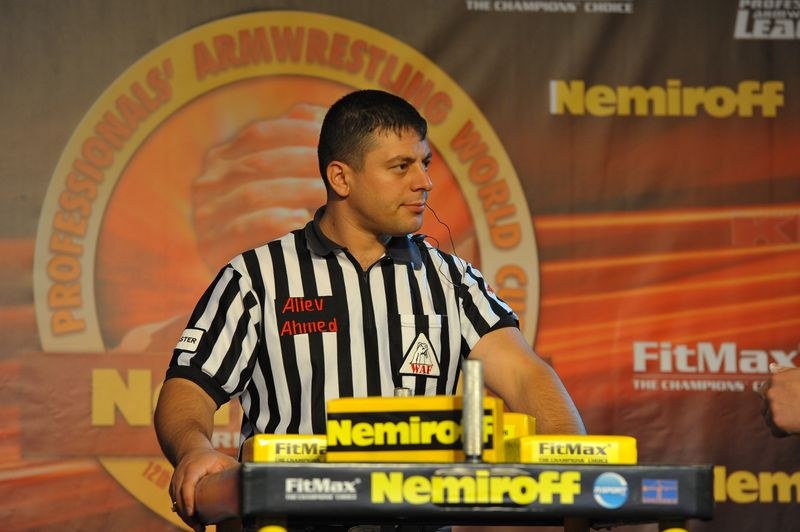 Nemiroff 2011 Left Hand