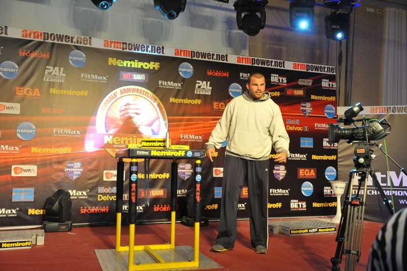 Nemiroff 2011 Left Hand