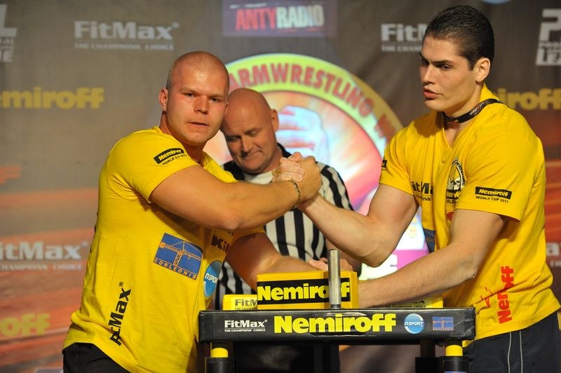 Nemiroff 2011 Left Hand