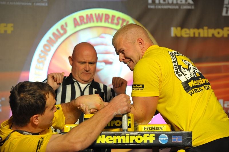 Nemiroff 2011 Left Hand