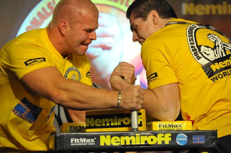 Nemiroff 2011 Left Hand