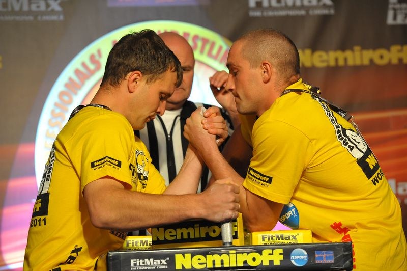 Nemiroff 2011 Left Hand