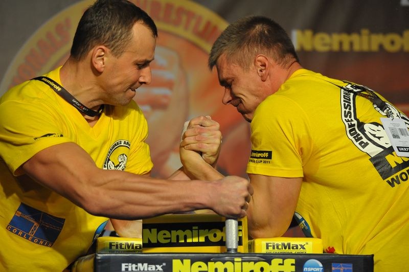 Nemiroff 2011 Left Hand