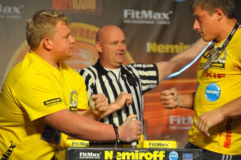 Nemiroff 2011 Left Hand