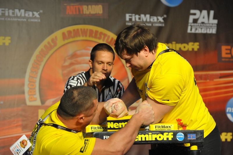 Nemiroff 2011 Left Hand