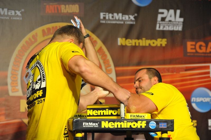 Nemiroff 2011 Left Hand