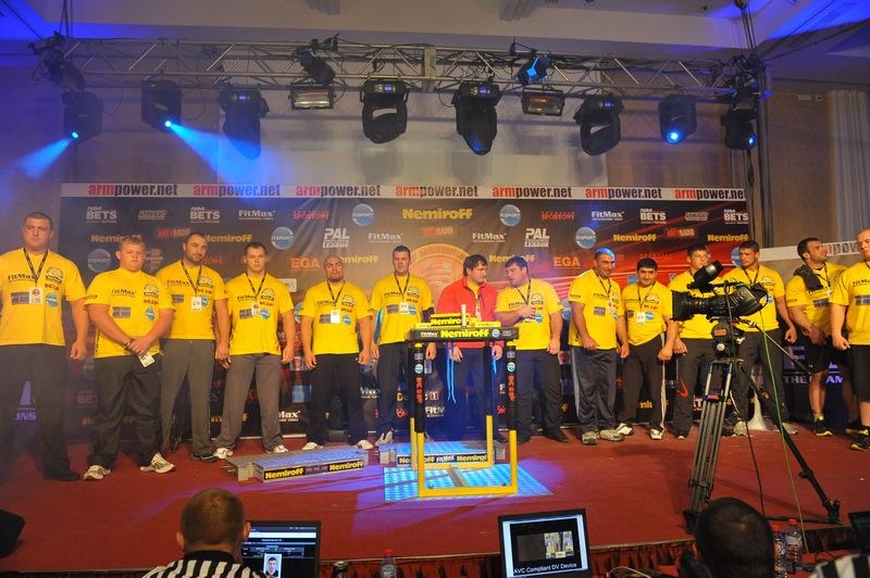 Nemiroff 2011 Left Hand