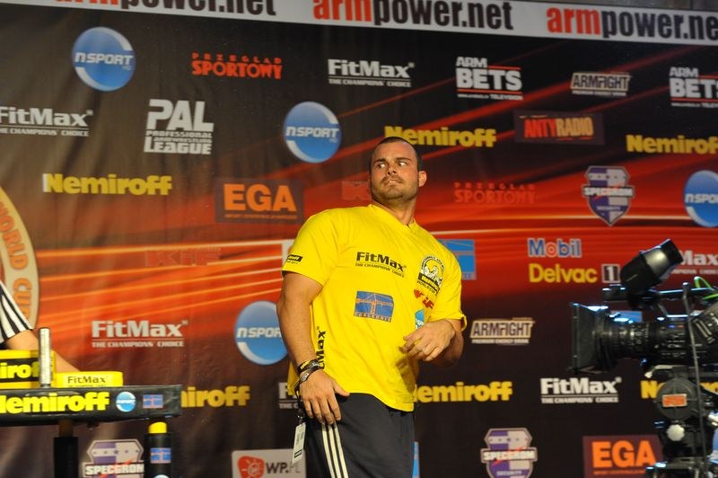 Nemiroff 2011 Left Hand