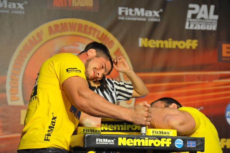 Nemiroff 2011 Left Hand