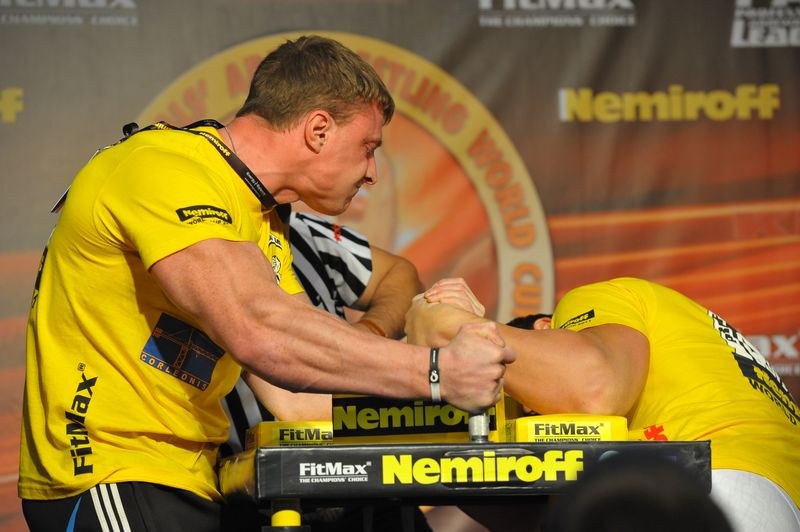 Nemiroff 2011 Left Hand