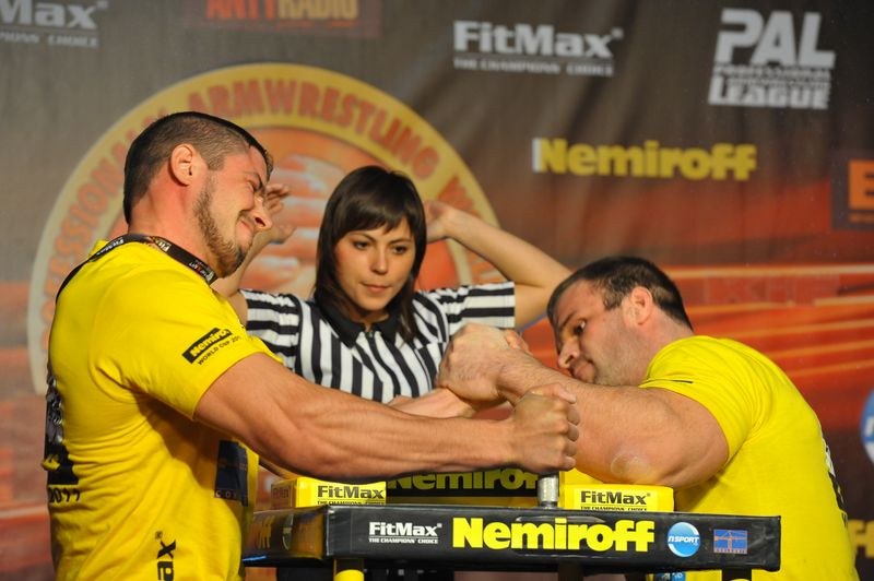 Nemiroff 2011 Left Hand