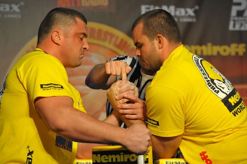 Nemiroff 2011 Left Hand