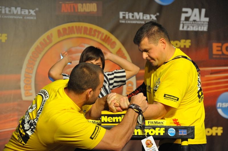 Nemiroff 2011 Left Hand