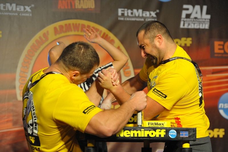 Nemiroff 2011 Left Hand