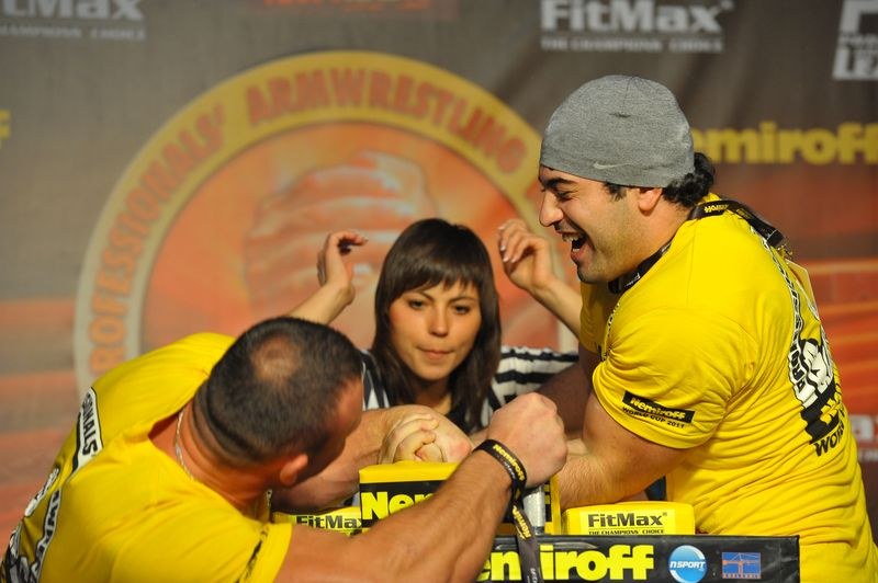 Nemiroff 2011 Left Hand