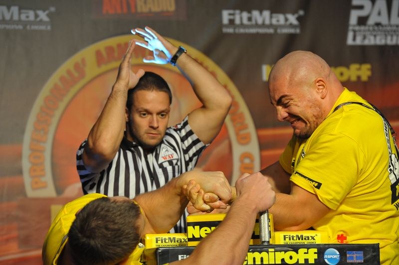 Nemiroff 2011 Left Hand