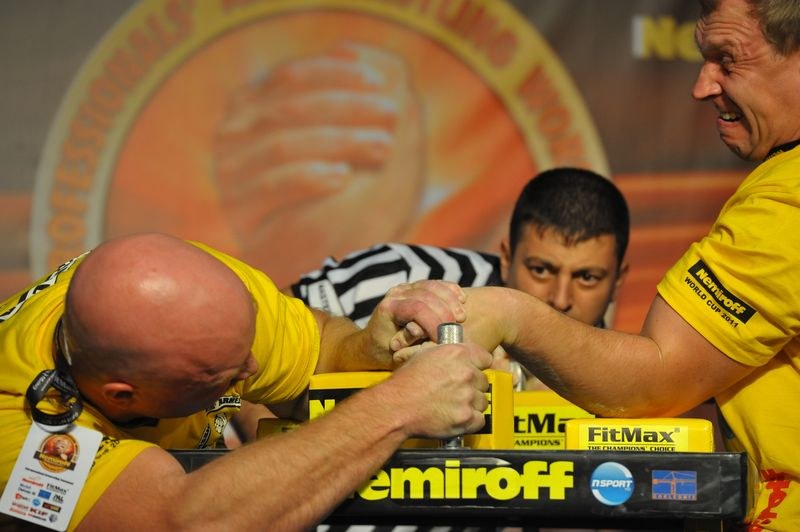 Nemiroff 2011 Left Hand