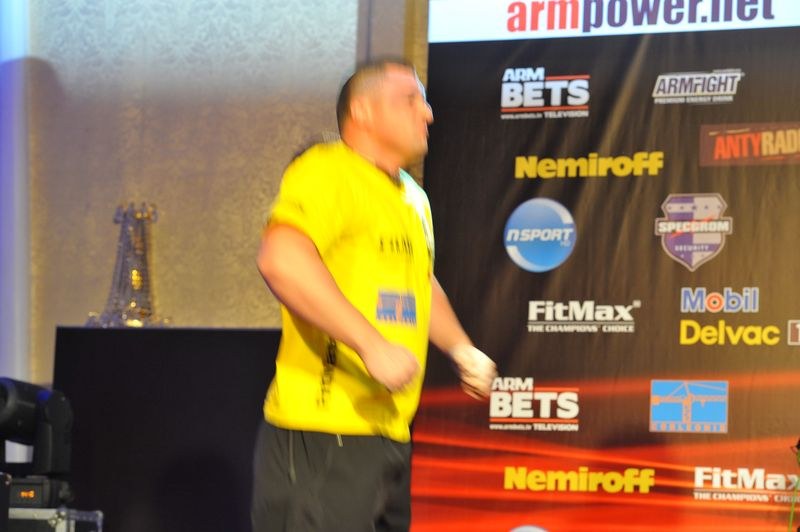 Nemiroff 2011 Left Hand